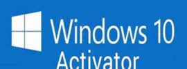 Win10 KMS Activator