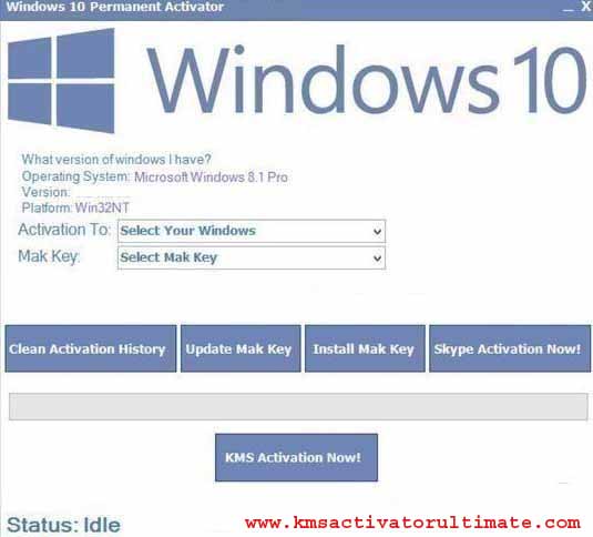 Windows 10 KMS Activator Latest