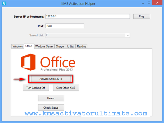 KMS Activator Office 2013 Free