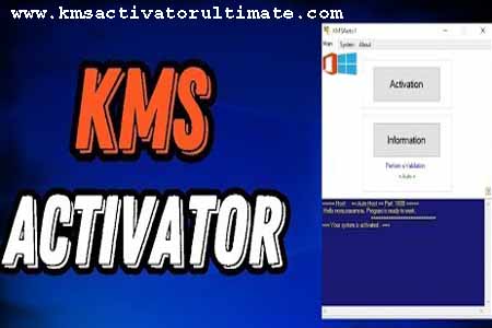 Auto KMS Activator